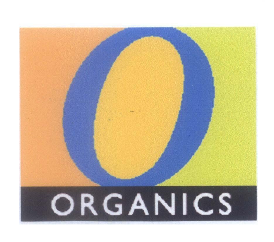 Mẫu nhãn hiệu O ORGANICS