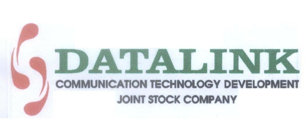 Mẫu nhãn hiệu DATALINK COMMUNICATION TECHNOLOGY DEVELOPMENT JOINT STOCK COMPANY