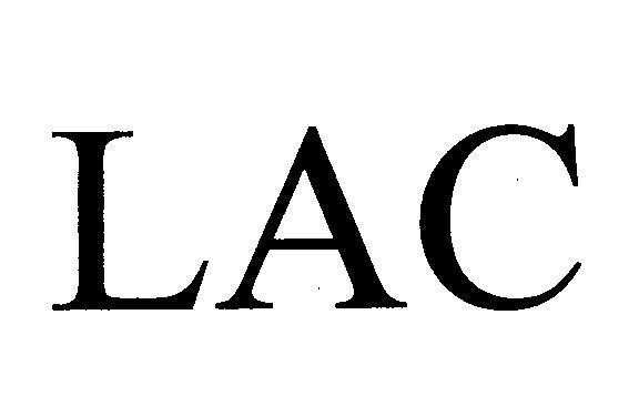 Mẫu nhãn hiệu LAC
