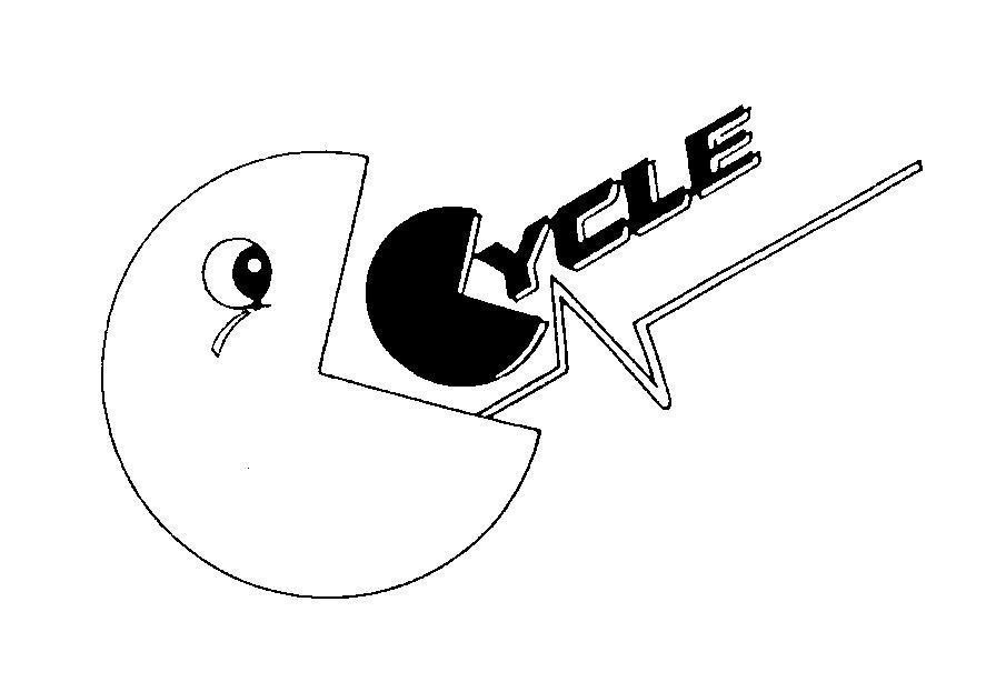Mẫu nhãn hiệu CYCLE
