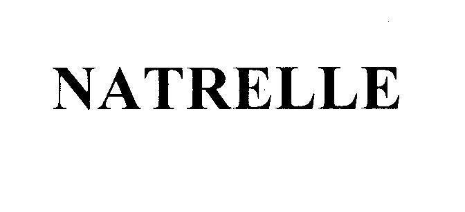 Mẫu nhãn hiệu NATRELLE