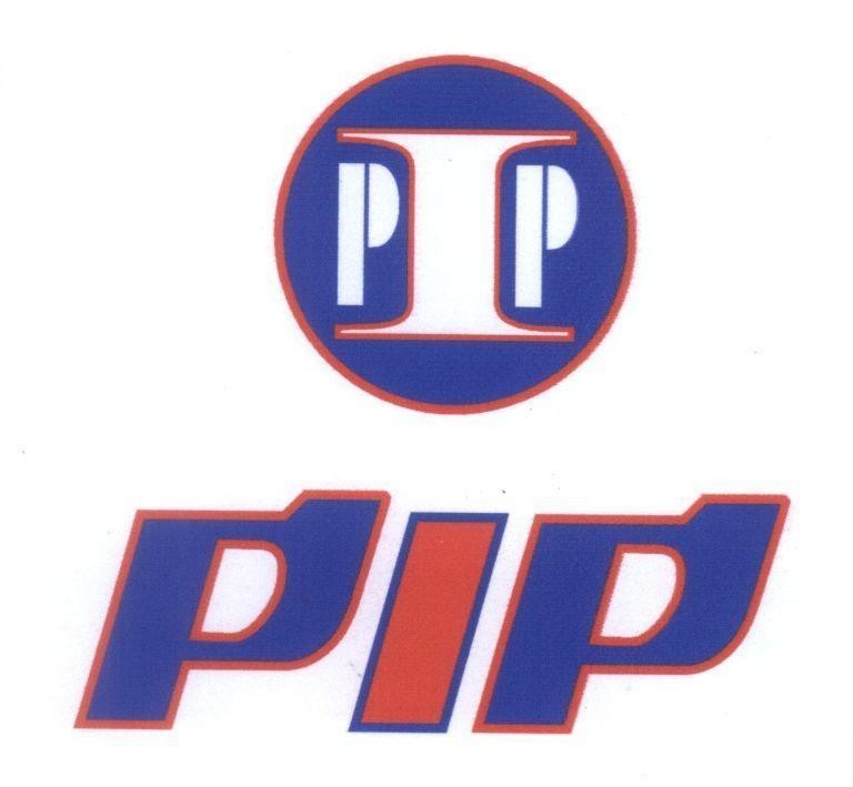 Mẫu nhãn hiệu PIP P I