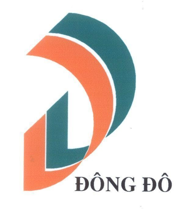 Mẫu nhãn hiệu D DD ĐÔNG ĐÔ