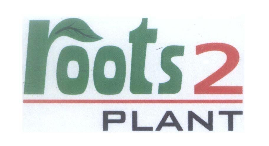 Mẫu nhãn hiệu roots 2 PLANT