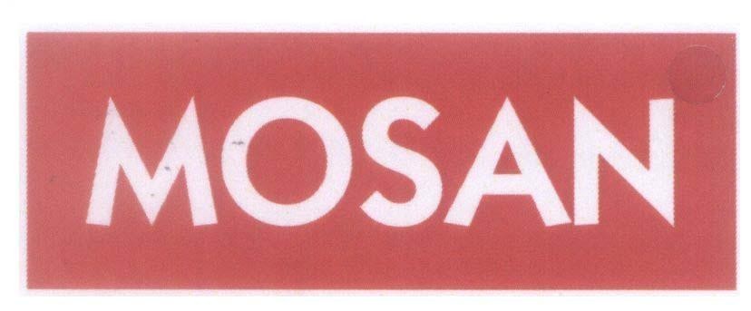 Mẫu nhãn hiệu MOSAN