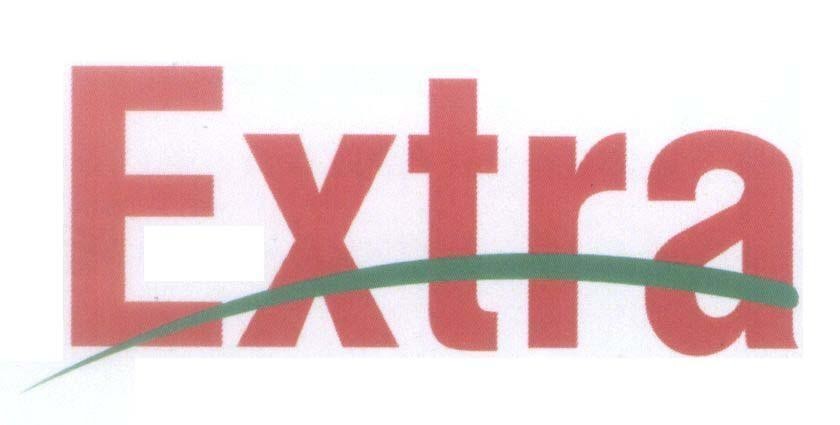 Mẫu nhãn hiệu Extra