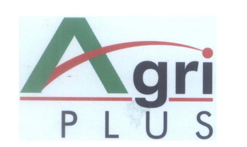 Mẫu nhãn hiệu Agri PLUS
