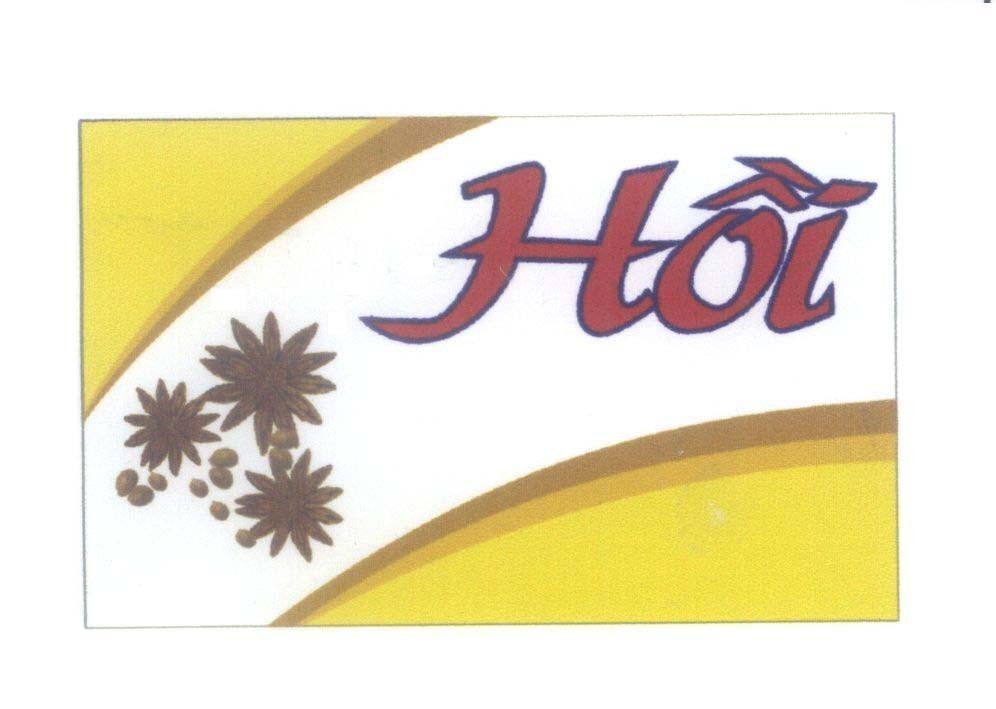 Mẫu nhãn hiệu Hồi