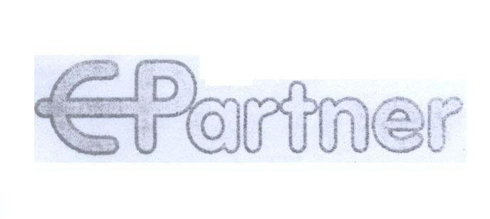 Mẫu nhãn hiệu E Partner