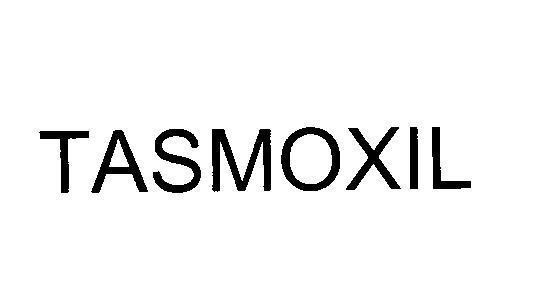 Mẫu nhãn hiệu TASMOXIL