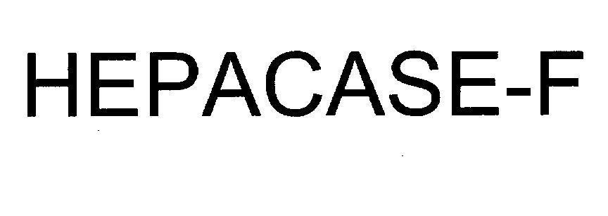Mẫu nhãn hiệu HEPACASE - F