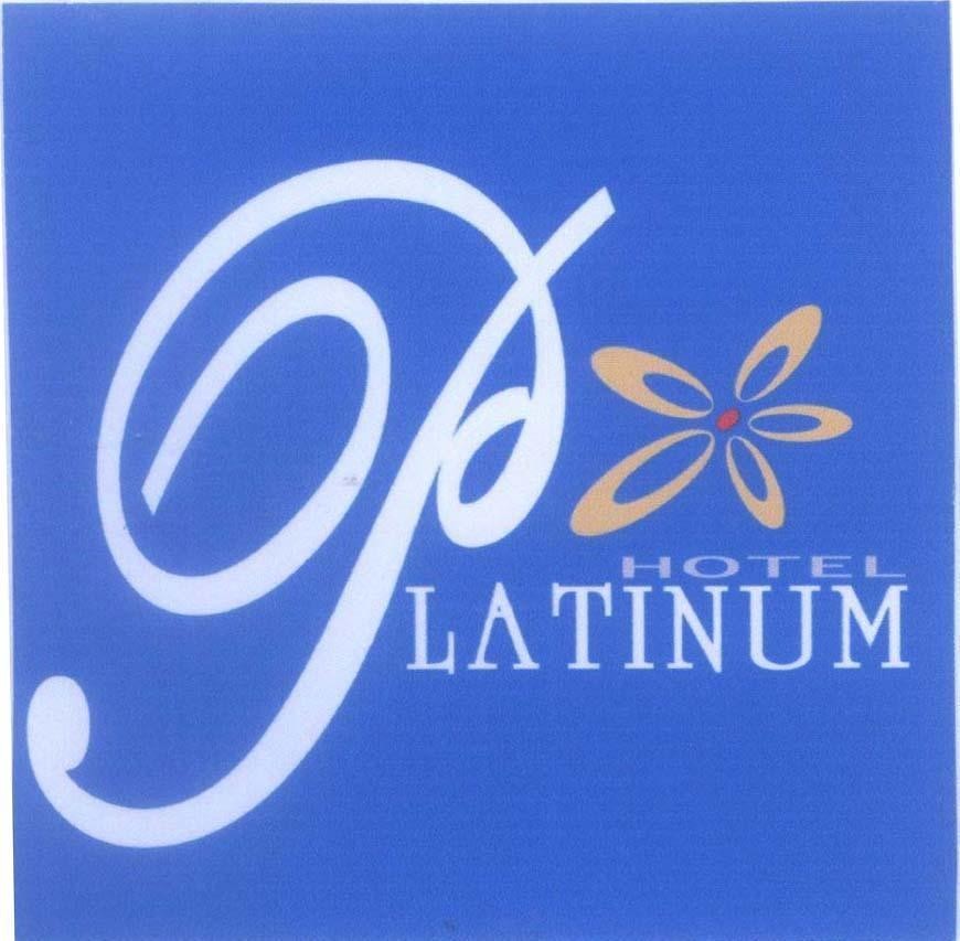 Mẫu nhãn hiệu HOTEL PLATINUM