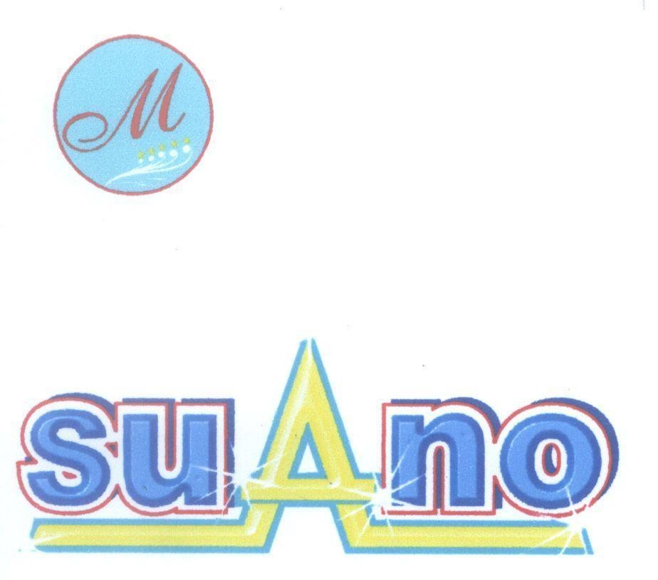 Mẫu nhãn hiệu M SUANO