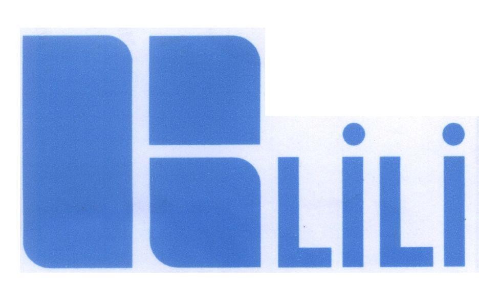 Mẫu nhãn hiệu Li lili