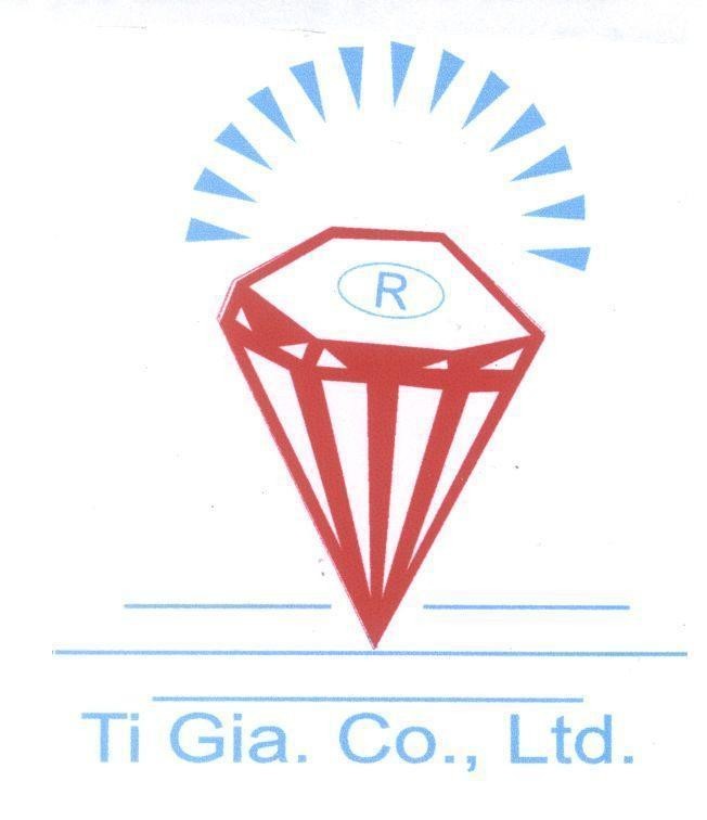 Mẫu nhãn hiệu Ti Gia. Co., Ltd
