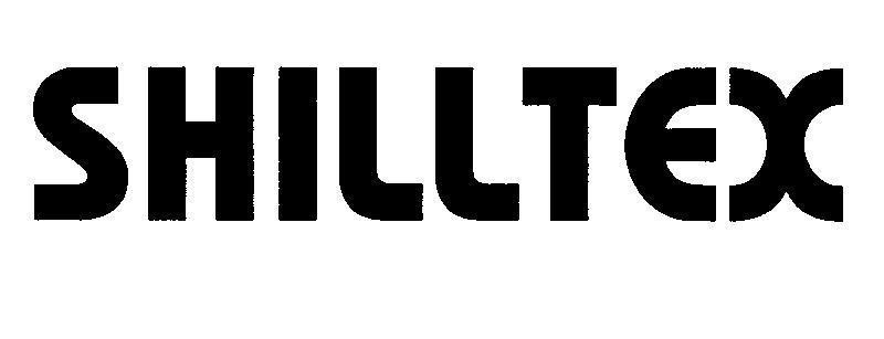 Mẫu nhãn hiệu SHILLTEX