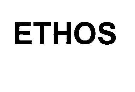 Mẫu nhãn hiệu ETHOS