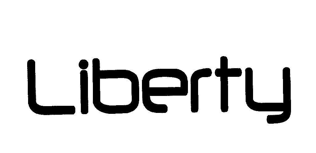 Mẫu nhãn hiệu Liberty