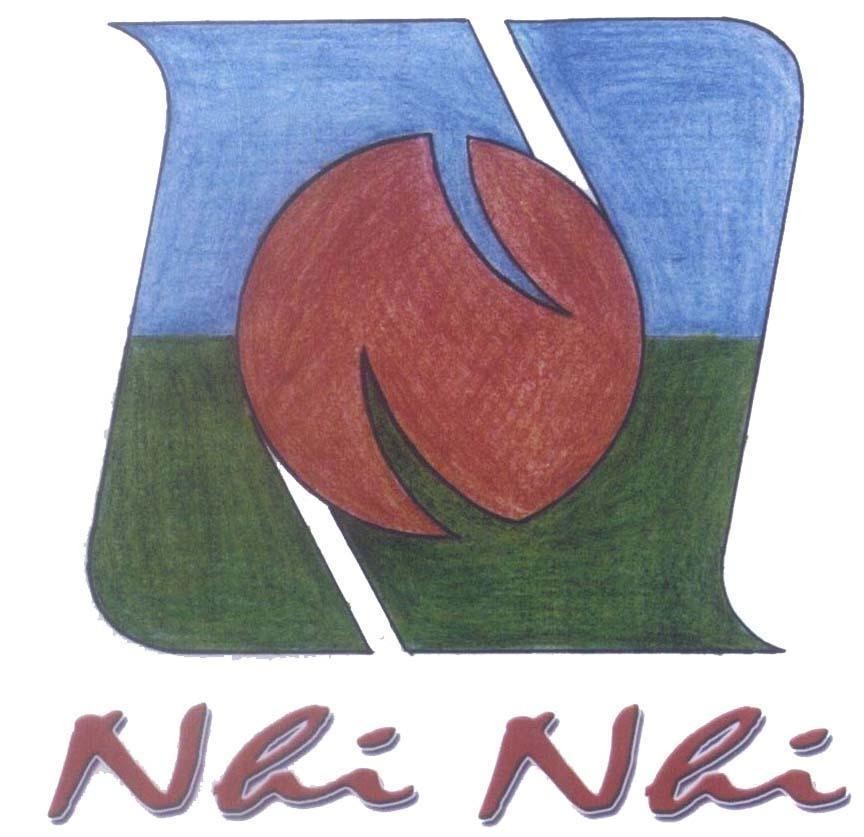Mẫu nhãn hiệu N N Nhi Nhi