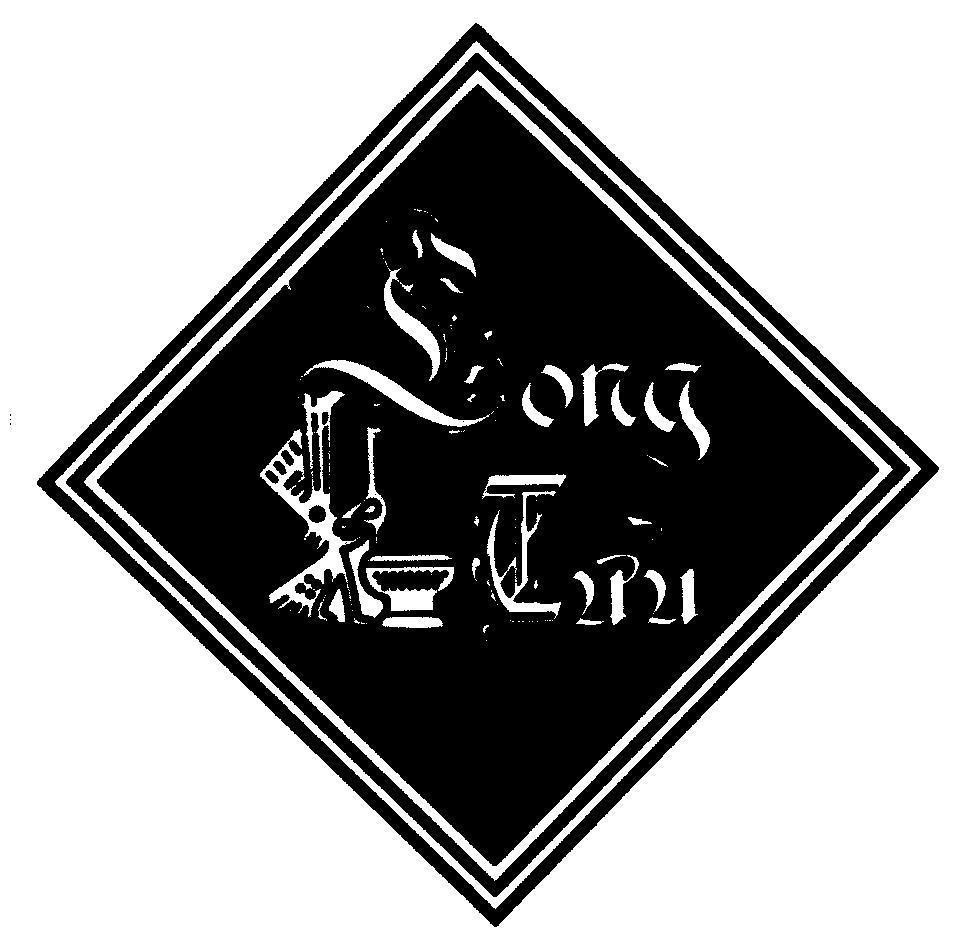 Mẫu nhãn hiệu Long Tửu