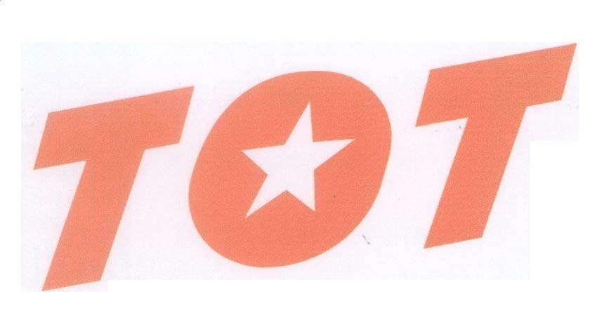 Mẫu nhãn hiệu TOT