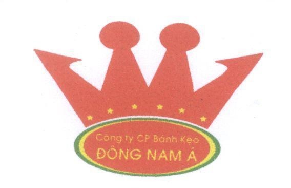 Mẫu nhãn hiệu Công ty CP Bánh Kẹo Đông Nam á
