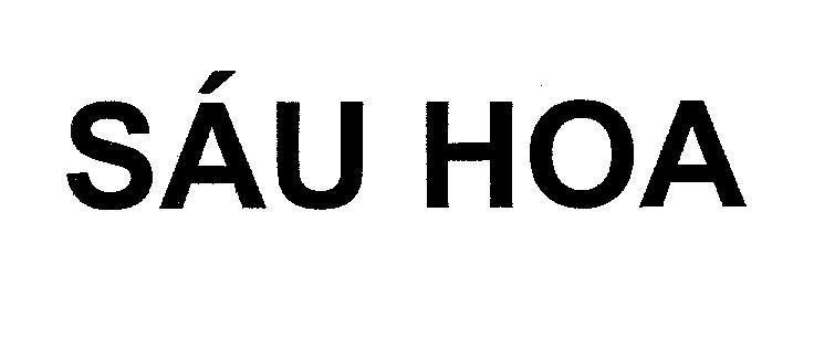 Mẫu nhãn hiệu Sáu Hoa