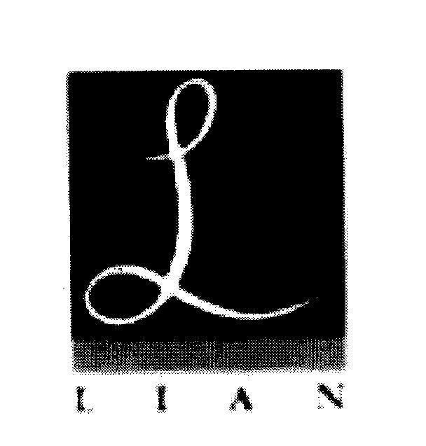 Mẫu nhãn hiệu L LIAN