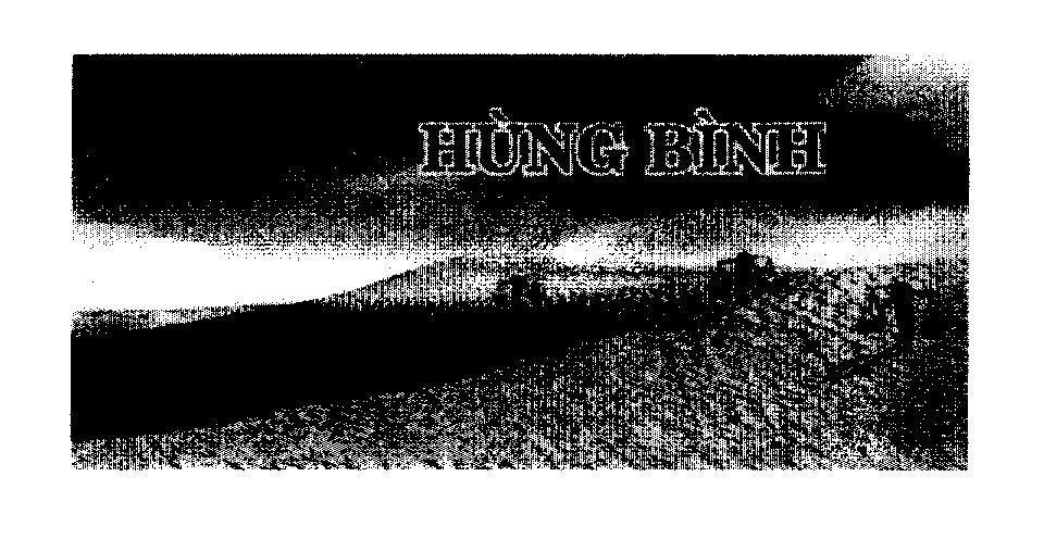 Mẫu nhãn hiệu Hùng Bình