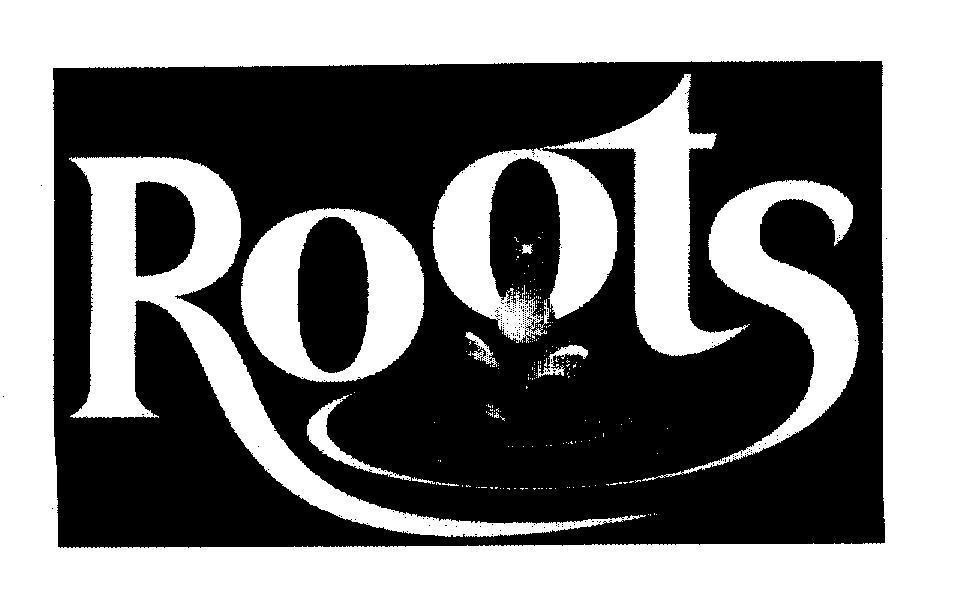 Mẫu nhãn hiệu Roots