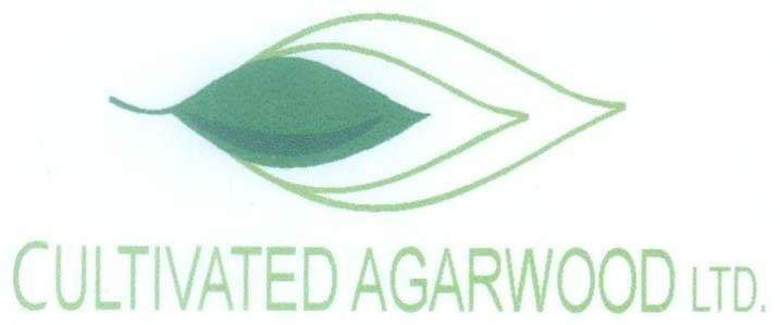 Mẫu nhãn hiệu CULTIVATED AGARWOOD LTD