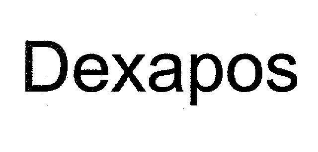 Mẫu nhãn hiệu Dexapos