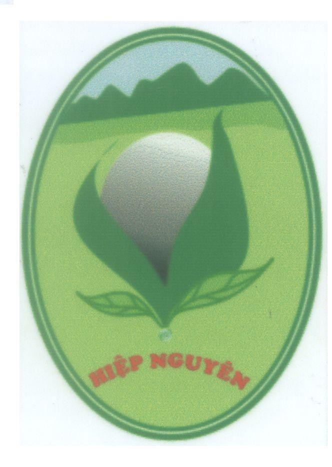 Mẫu nhãn hiệu Hiệp Nguyên