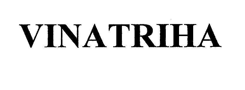 Mẫu nhãn hiệu VINATRIHA