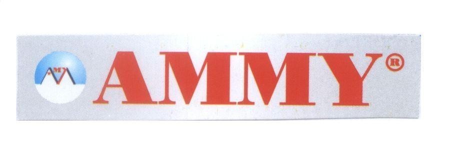 Mẫu nhãn hiệu A M MY AMMY