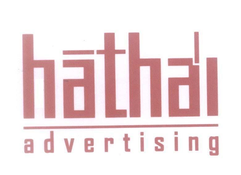 Mẫu nhãn hiệu Hà thái advertising