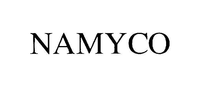 Mẫu nhãn hiệu NAMYCO