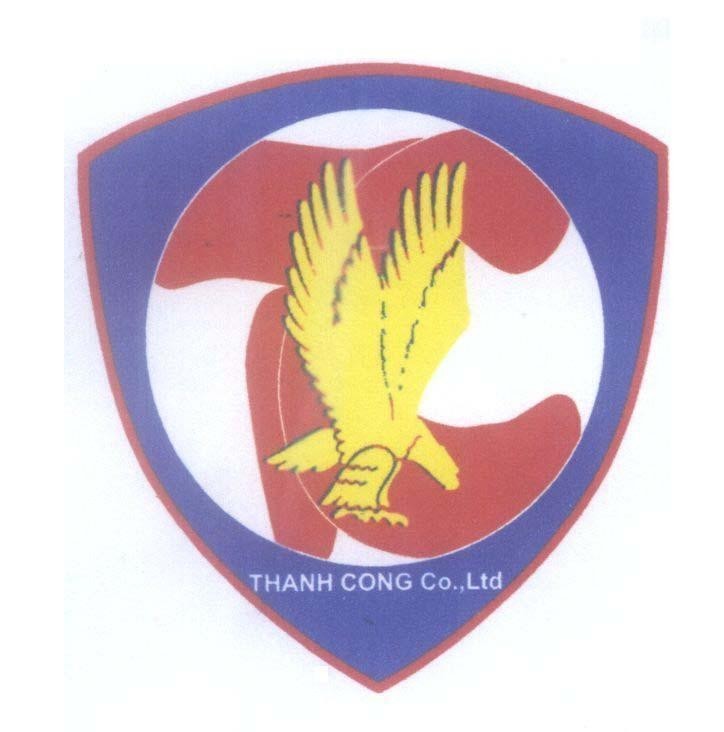 Mẫu nhãn hiệu TC T C THANH CONG Co Ltd