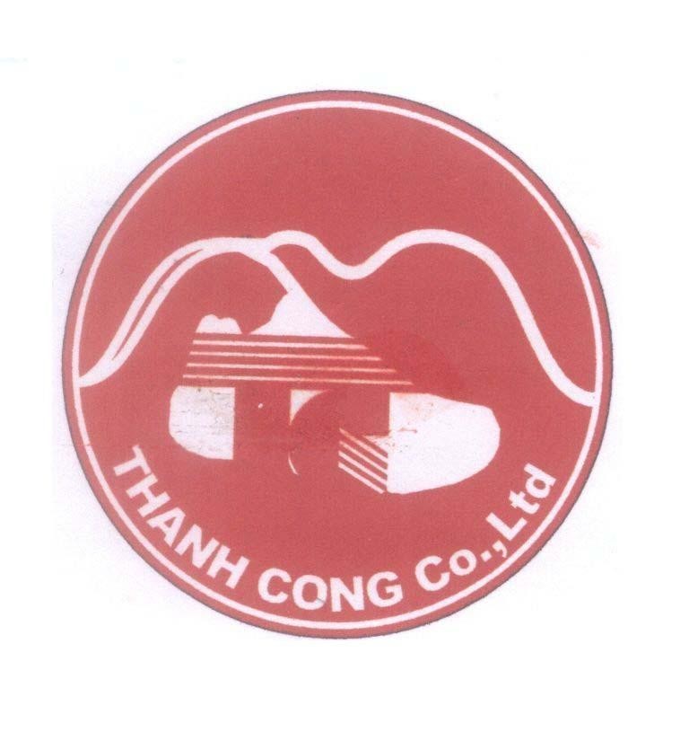 Mẫu nhãn hiệu TC THANH CONG Co Ltd