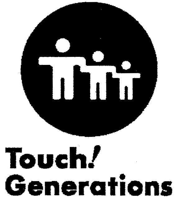Mẫu nhãn hiệu Touch Generations