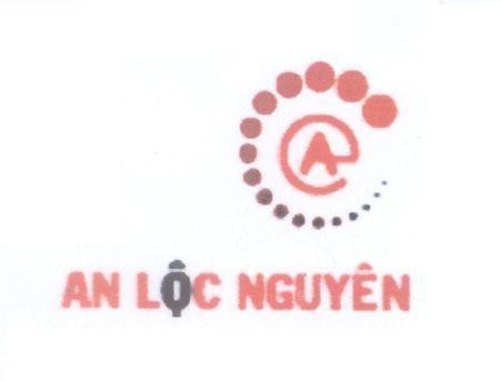 Mẫu nhãn hiệu A An Lộc Nguyên