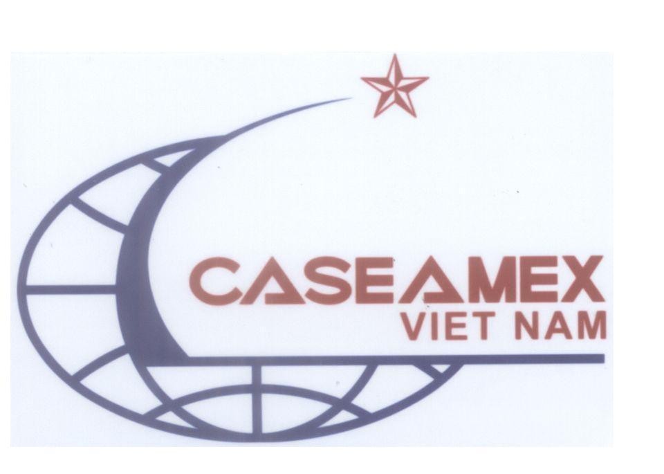 Mẫu nhãn hiệu C CASEAMEX VIET NAM