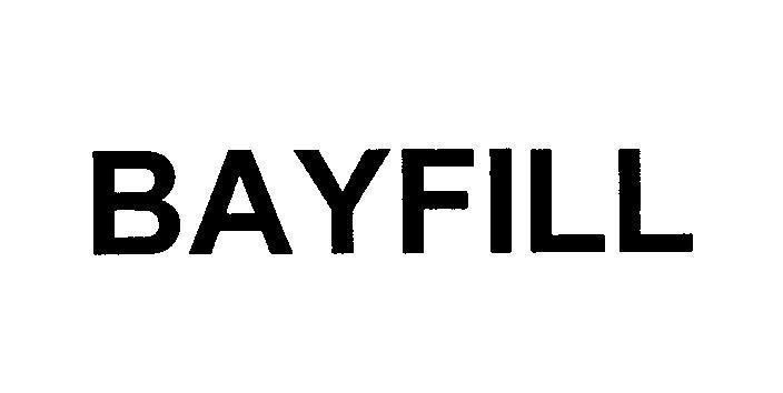 Mẫu nhãn hiệu BAYFILL