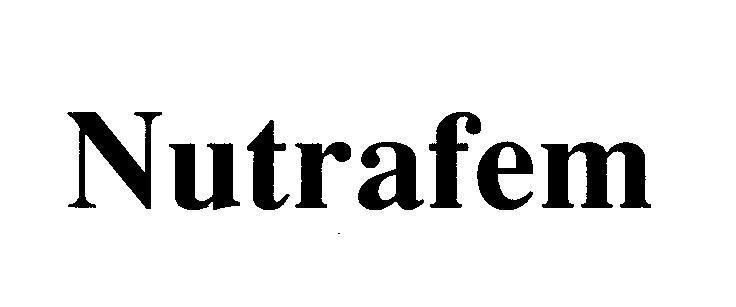 Mẫu nhãn hiệu Nutrafem