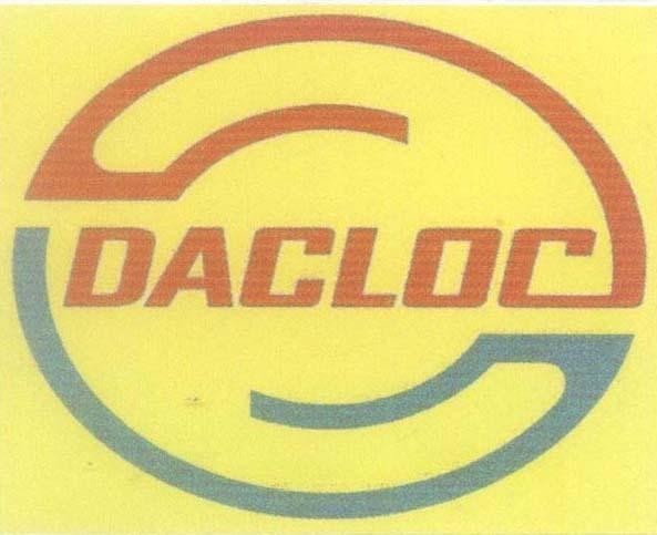 Mẫu nhãn hiệu DACLOC