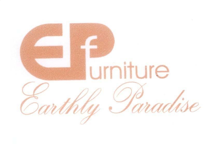 Mẫu nhãn hiệu E P furniture Earthly Paradise