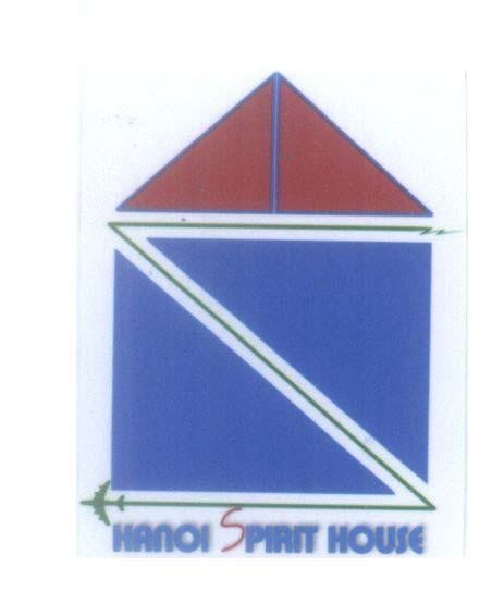 Mẫu nhãn hiệu HANOI SPIRIT HOUSE