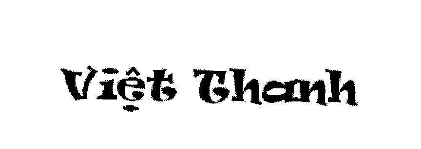Mẫu nhãn hiệu Việt Thanh