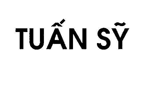 Mẫu nhãn hiệu Tuấn Sỹ