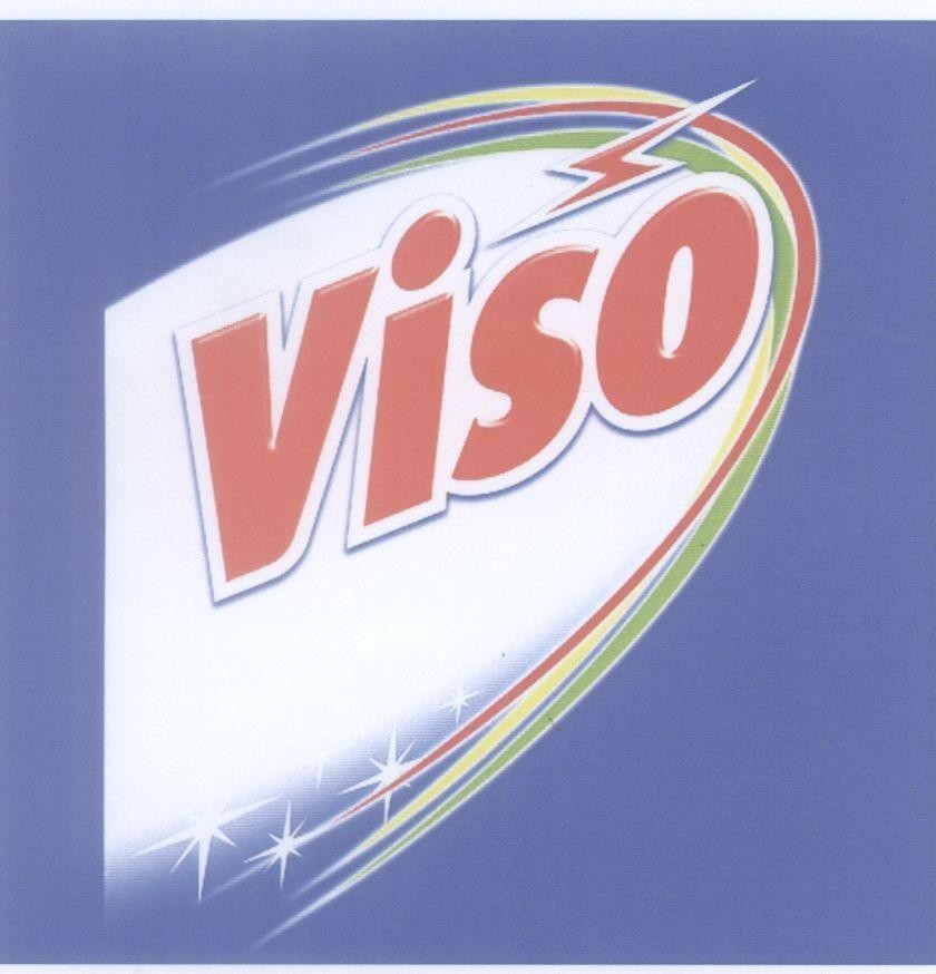 Mẫu nhãn hiệu VISO